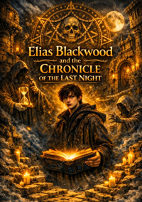 Elias Blackwood and the Chronicle of the Last Night - Dominik Mikulaschek - E-Book