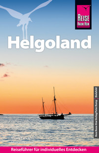 Reise Know-How Reiseführer Helgoland - Nicole Funck - E-Book