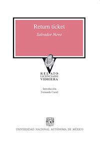 Return Ticket - Salvador Novo - E-Book