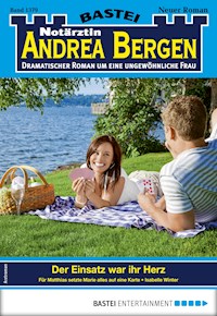 Notärztin Andrea Bergen 1379 - Isabelle Winter - E-Book