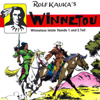 Winnetous letzte Stunde - Rolf Kauka - Hörbuch