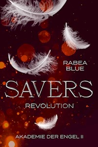 Savers - Revolution - Rabea Blue - E-Book