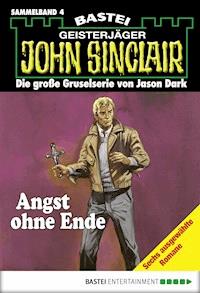 John Sinclair - Sammelband 4 - Jason Dark - E-Book