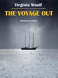 The Voyage Out - Virginia Woolf - E-Book