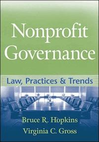 Nonprofit Governance - Bruce R. Hopkins - E-Book