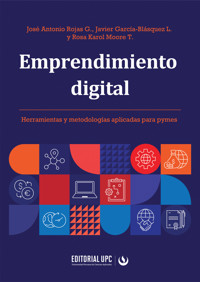 Emprendimiento digital - José Antonio Rojas García - E-Book