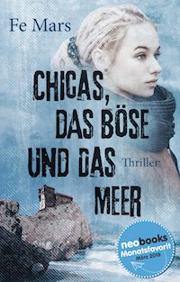 Chicas, das Böse und das Meer - Fe Mars - E-Book