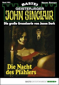 John Sinclair 1391 - Jason Dark - E-Book