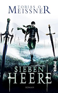 Sieben Heere - Tobias O. Meißner - E-Book