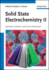 Solid State Electrochemistry II -  - E-Book