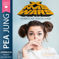 Xmas Wars: Verrückt nach Han (Ungekürzt) - Pea Jung - Hörbuch