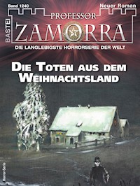 Professor Zamorra 1240 - Thilo Schwichtenberg - E-Book