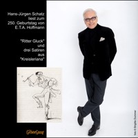 E.T.A. Hoffmann - Kreisleriana & Ritter Gluck - E.T.A. Hoffmann - Hörbuch