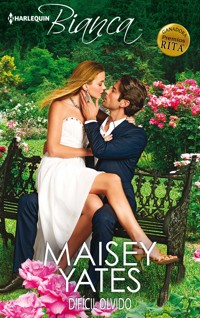 Difícil olvido - Maisey Yates - E-Book
