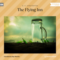 The Flying Inn (Unabridged) - G.K. Chesterton - Hörbuch