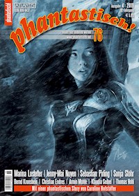 phantastisch! Ausgabe 76 (4/2019) -  - E-Book