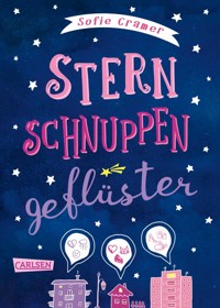 Sternschnuppengeflüster - Sofie Cramer - E-Book