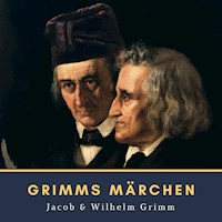 Grimms Märchen - Grimm Jacob - Hörbuch