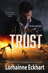 A Matter of Trust - Lorhainne Eckhart - E-Book