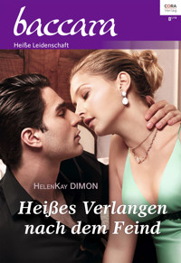 Heißes Verlangen nach dem Feind - HelenKay Dimon - E-Book