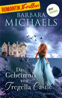 Das Geheimnis von Tregella Castle - Barbara Michaels - E-Book