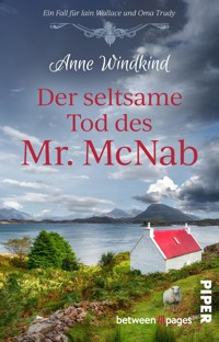 Der seltsame Tod des Mr McNab - Anne Windkind - E-Book