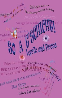 So a G'schicht -  - E-Book