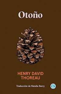Otoño - Henry David Thoreau - E-Book