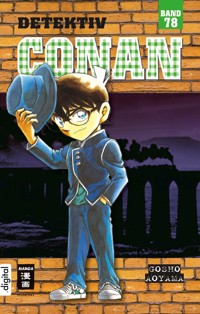 Detektiv Conan 78 - Gosho Aoyama - E-Book
