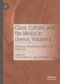 Class, Culture, and the Media in Greece, Volume 1 -  - E-Book
