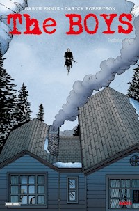 The Boys - Gnadenlos-Edition, Band 5 - Garth Ennis - E-Book