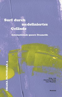 Surf durch undefiniertes Gelände - Marine Bachelot Nguyen - E-Book