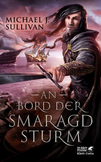 An Bord der Smaragdsturm - Michael J. Sullivan - E-Book