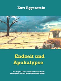 Endzeit und Apokalypse - Kurt Eggenstein - E-Book