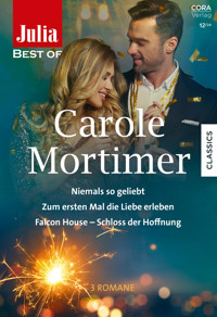 Julia Best of Band 285 - Carole Mortimer - E-Book