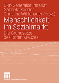 Menschlichkeit im Sozialmarkt -  - E-Book