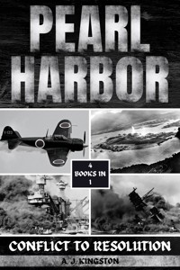 Pearl Harbor - A.J. Kingston - E-Book
