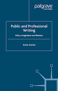 Public and Professional Writing - A. Surma - E-Book