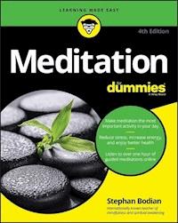Meditation For Dummies - Stephan Bodian - E-Book