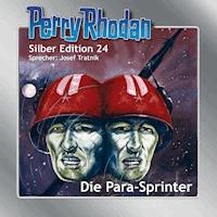 Perry Rhodan Silber Edition 24: Die Para-Sprinter - Kurt Mahr - Hörbuch