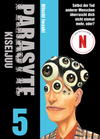 PARASYTE, Band 5 -  KISEIJUU - Hitosh Iwaaki - E-Book