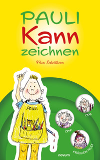 Pauli kann zeichnen - Pam Schellhorn - E-Book