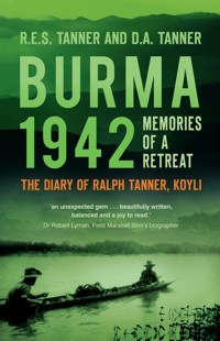 Burma 1942 - R E S Tanner - E-Book