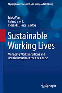 Sustainable Working Lives -  - E-Book