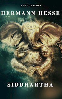 Siddhartha - Hermann Hesse - E-Book