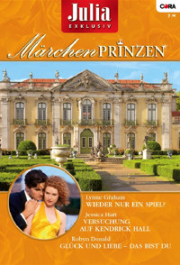 Julia Exklusiv Band 176 - ROBYN DONALD - E-Book