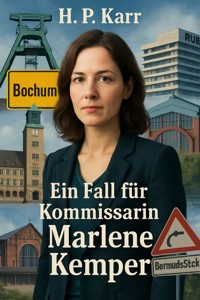 Ein Fall für Kommissarin Marlene Kemper - Karr H.P. - E-Book