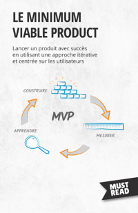 Le minimum viable product - Peter Lanore - E-Book