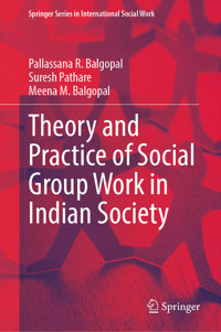 Theory and Practice of Social Group Work in Indian Society - Pallassana R. Balgopal - E-Book