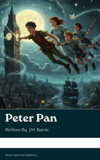 Peter Pan - J.m Barrie - kostenlos E-Book